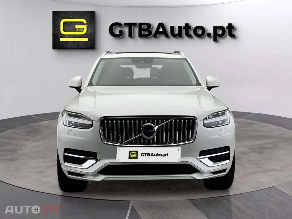 Volvo XC90 T8 AWD Recharge Geartronic