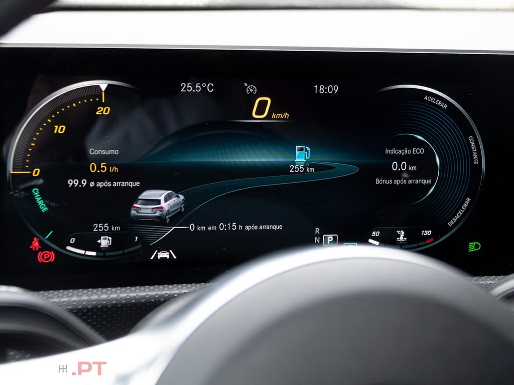 Mercedes-Benz A 180 d AMG Line PACK NIGHT