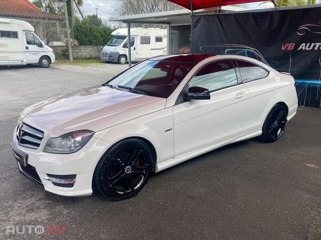 Mercedes-Benz C 250 CDi BE Aut.