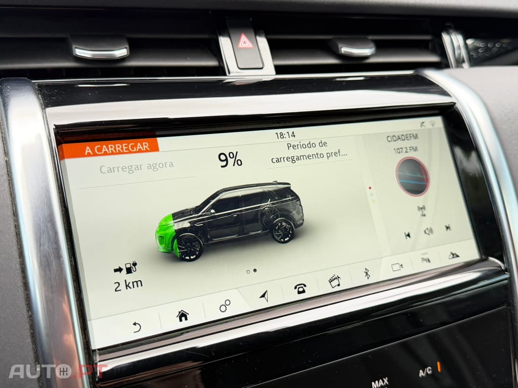 Land Rover Discovery Sport P300e Dynamic SE
