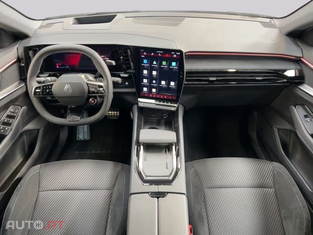 Renault Espace ESPRIT ALPINE E-TECH HYBRID I.V.A DEDUTIVEL