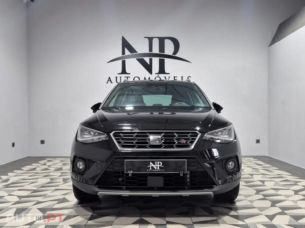 Seat Arona 1.0 TSI FR