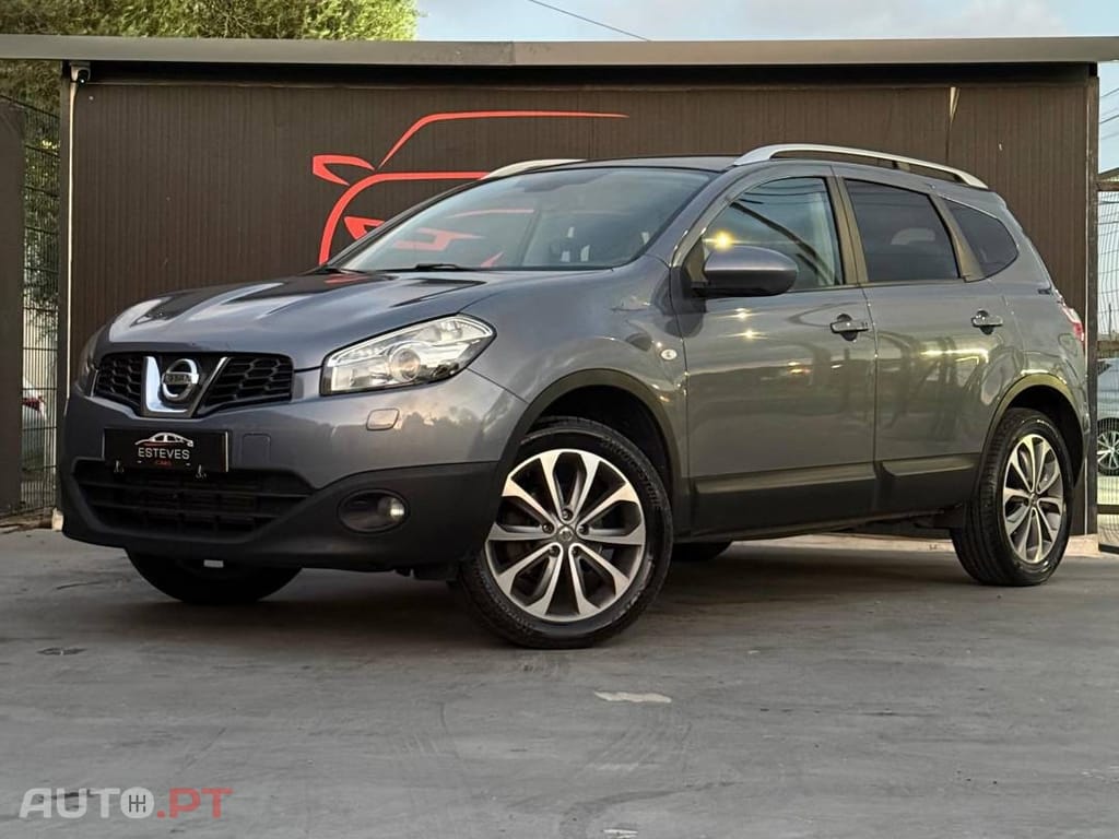 Nissan Qashqai +2 1.6 dCi