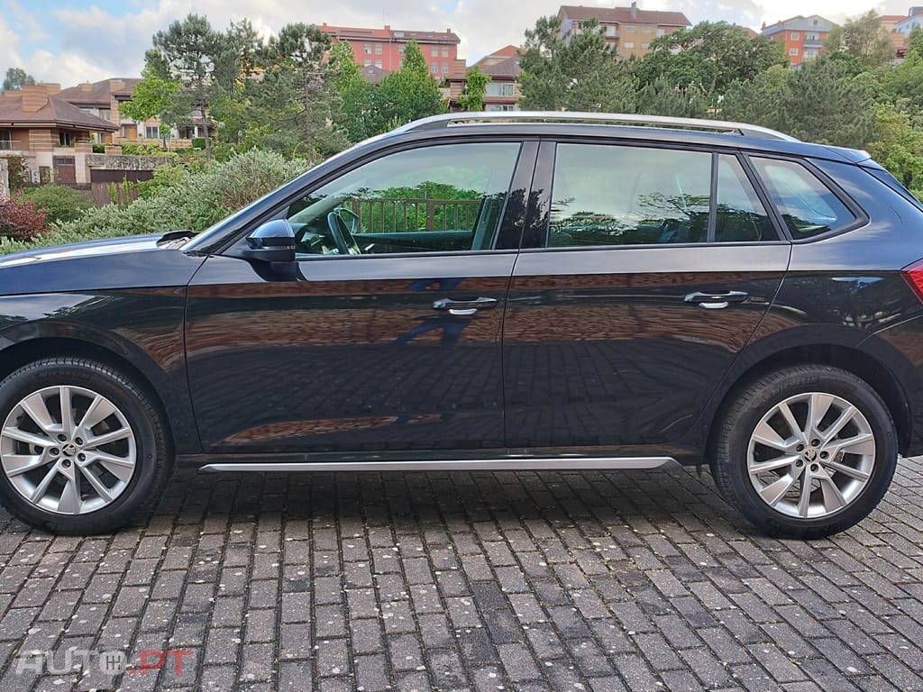 Skoda Kamiq 1.0 TSI Style DSG