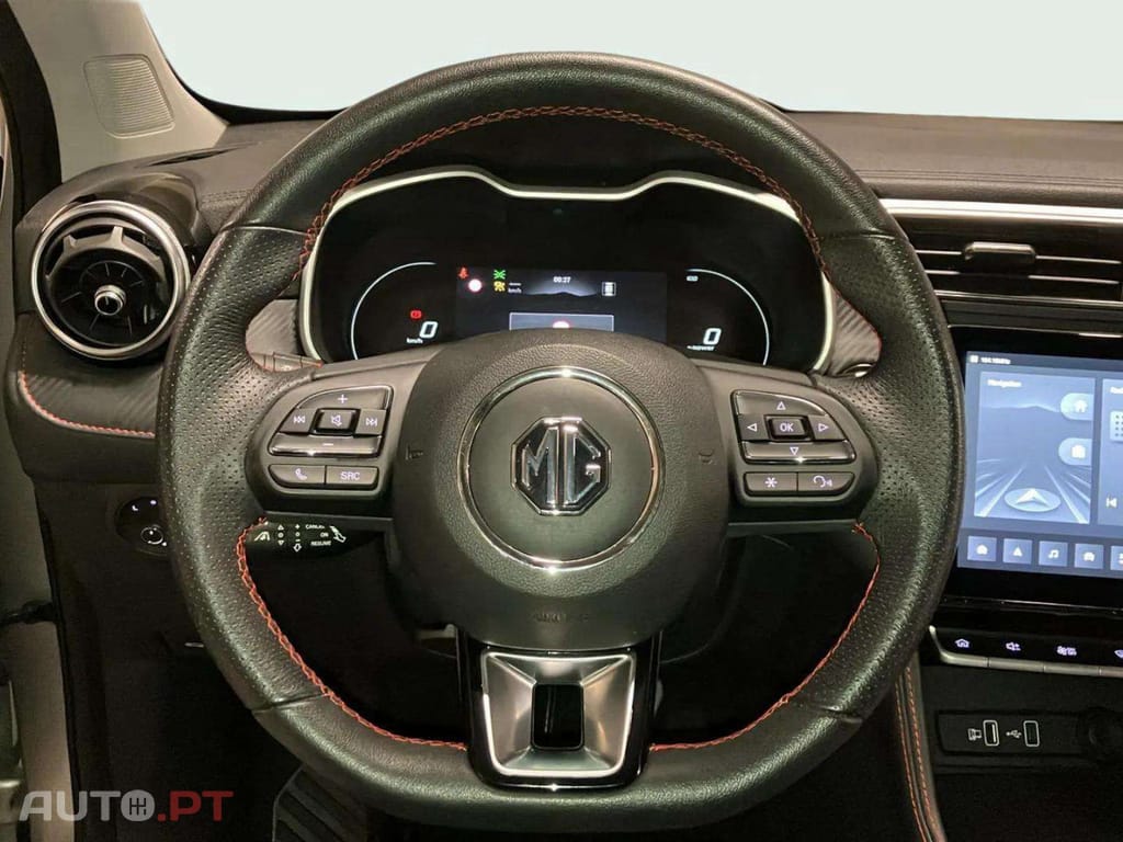 MG ZS Luxury Battery 72 kWh