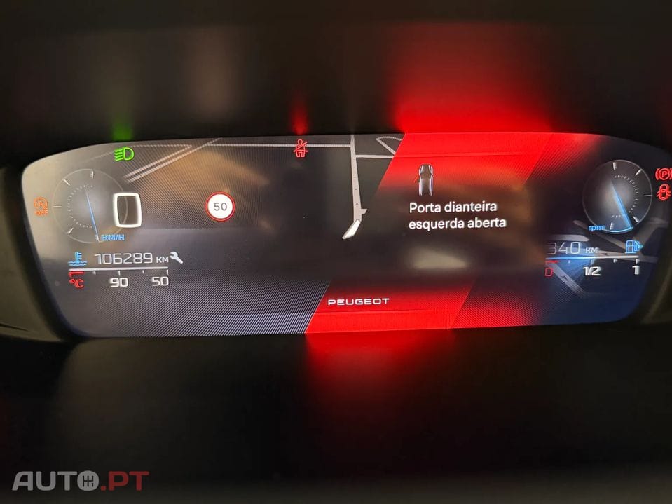 Peugeot 308 PureTech 110 Stop & Start Style