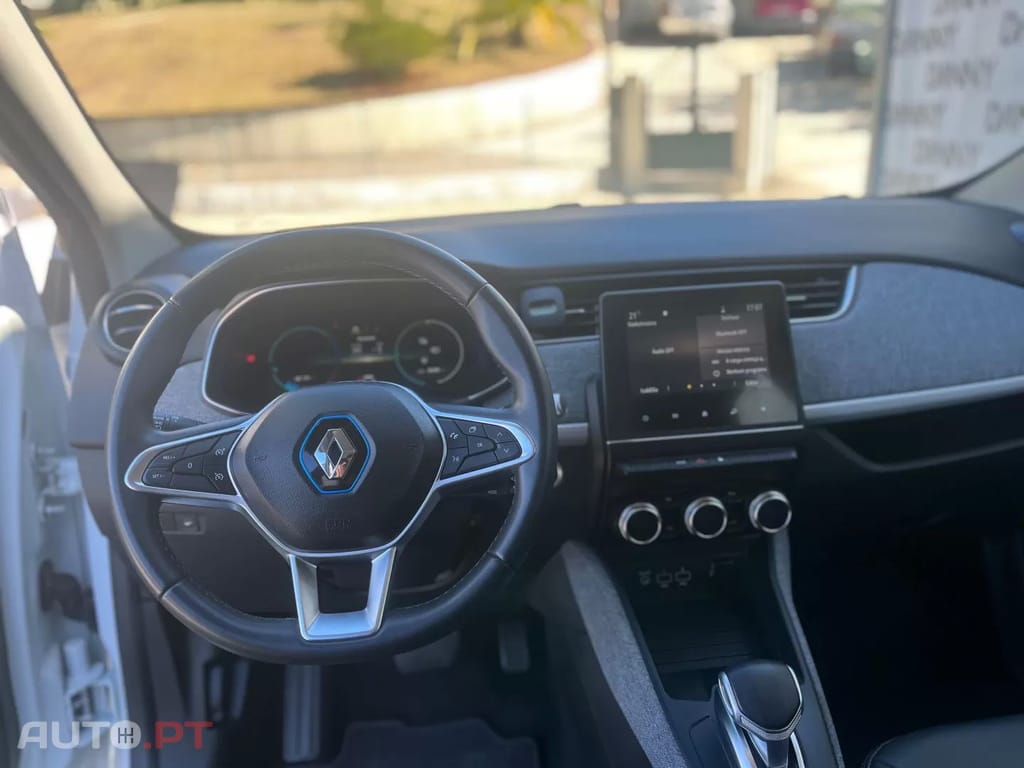Renault Zoe (c/ Bateria) Intens 50