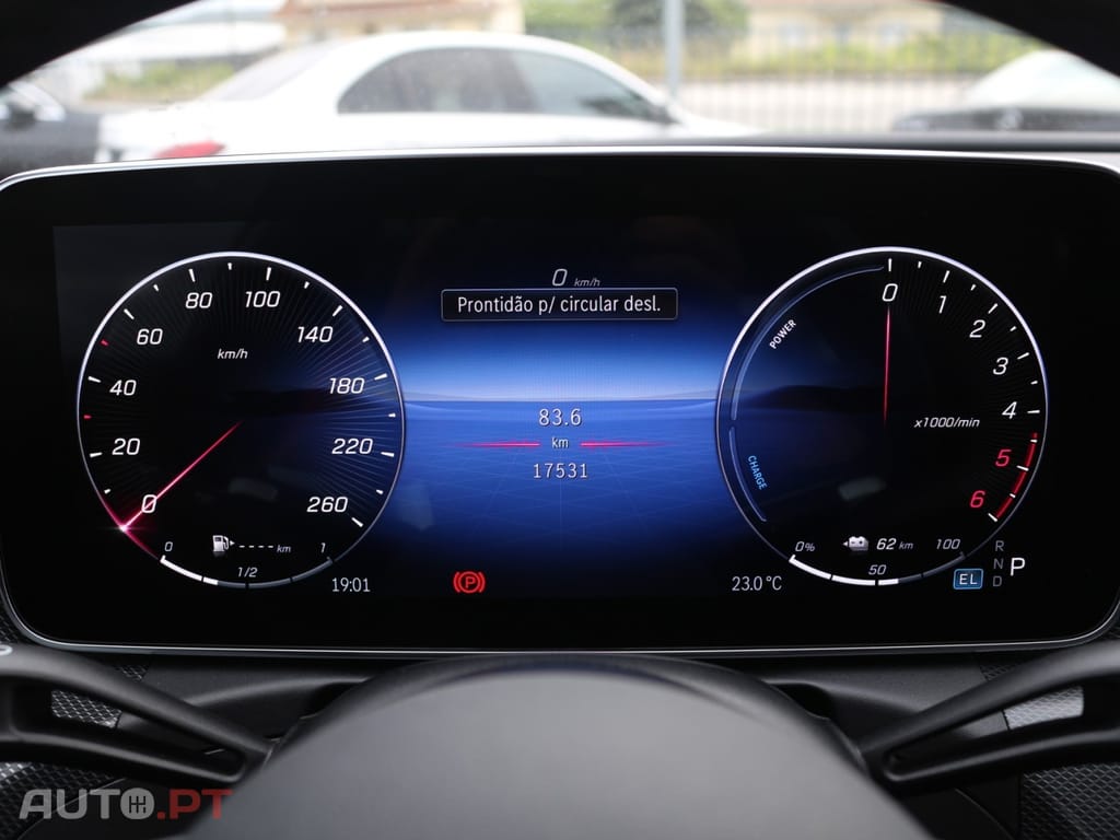 Mercedes-Benz C 300 de AMG Line