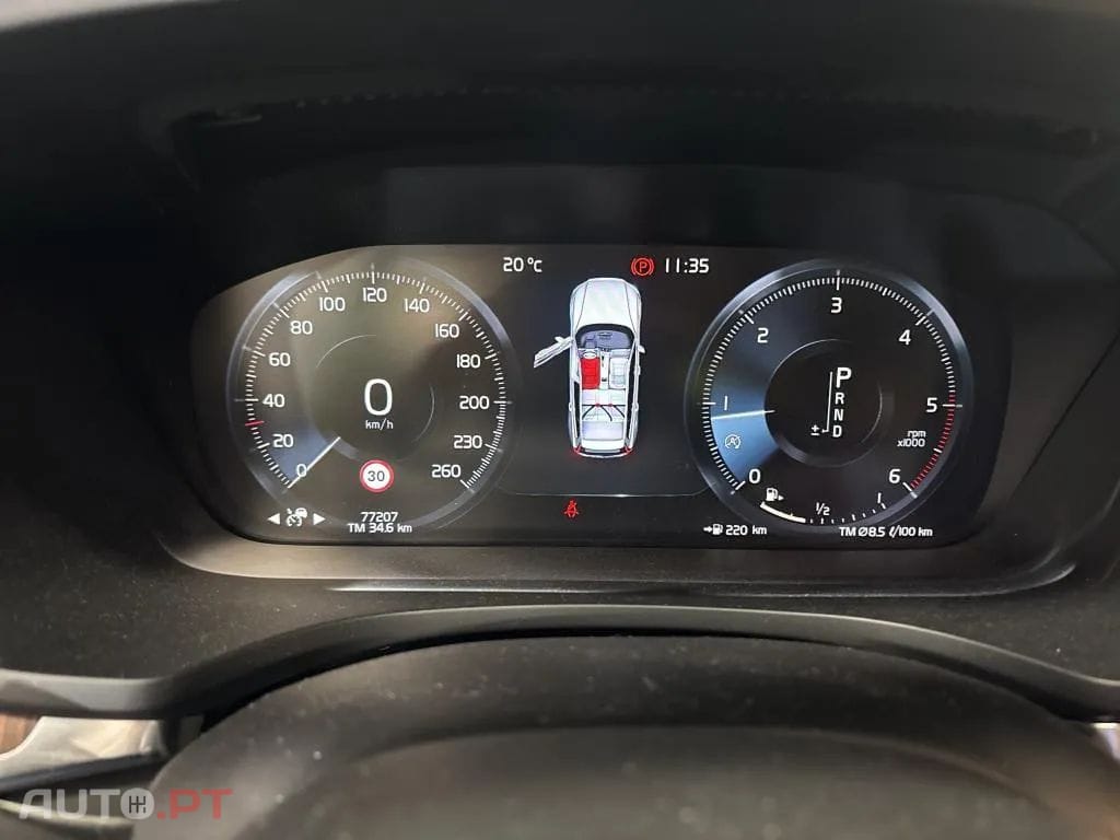 Volvo V60 Cross Country 2.0 D4 Geartronic
