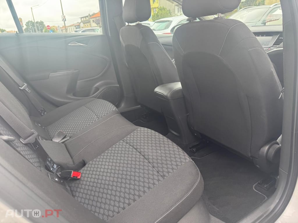 Opel Astra Sports Tourer 1.6 CDTI Edition S/S