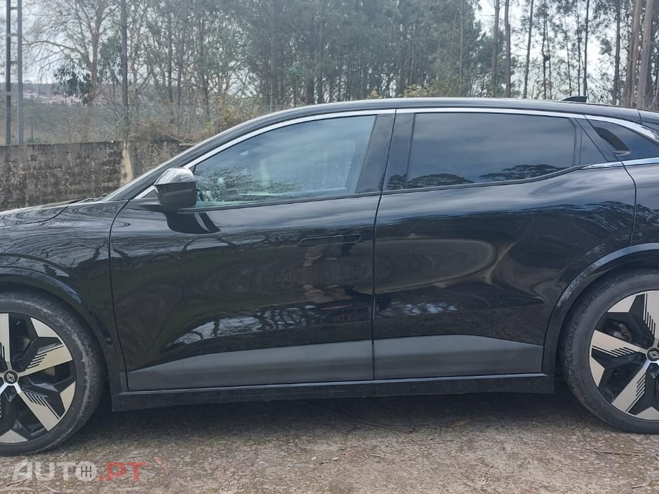 Renault Mégane E-Tech EV60 Techno