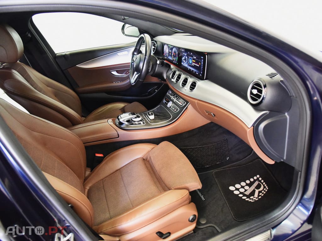 Mercedes-Benz E 300 de Avantgarde