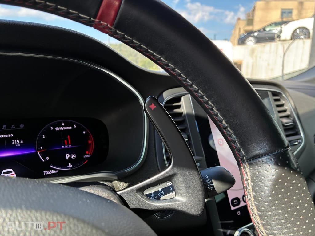 Renault Mégane 1.8 TCe R.S. EDC