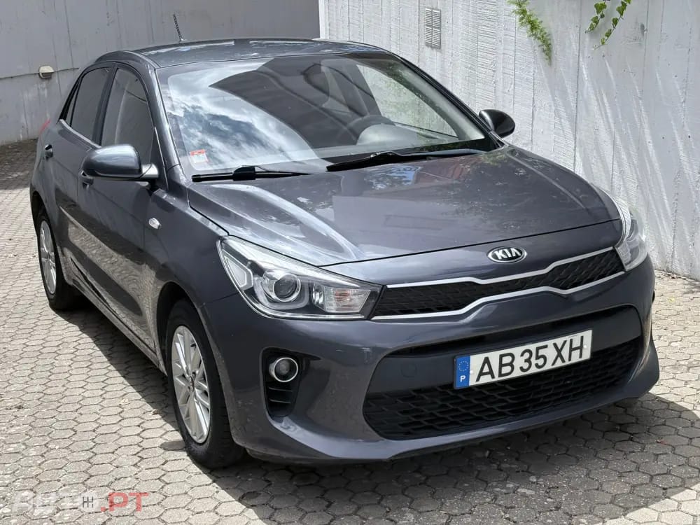 Kia Rio 1.2 CVVT Urban