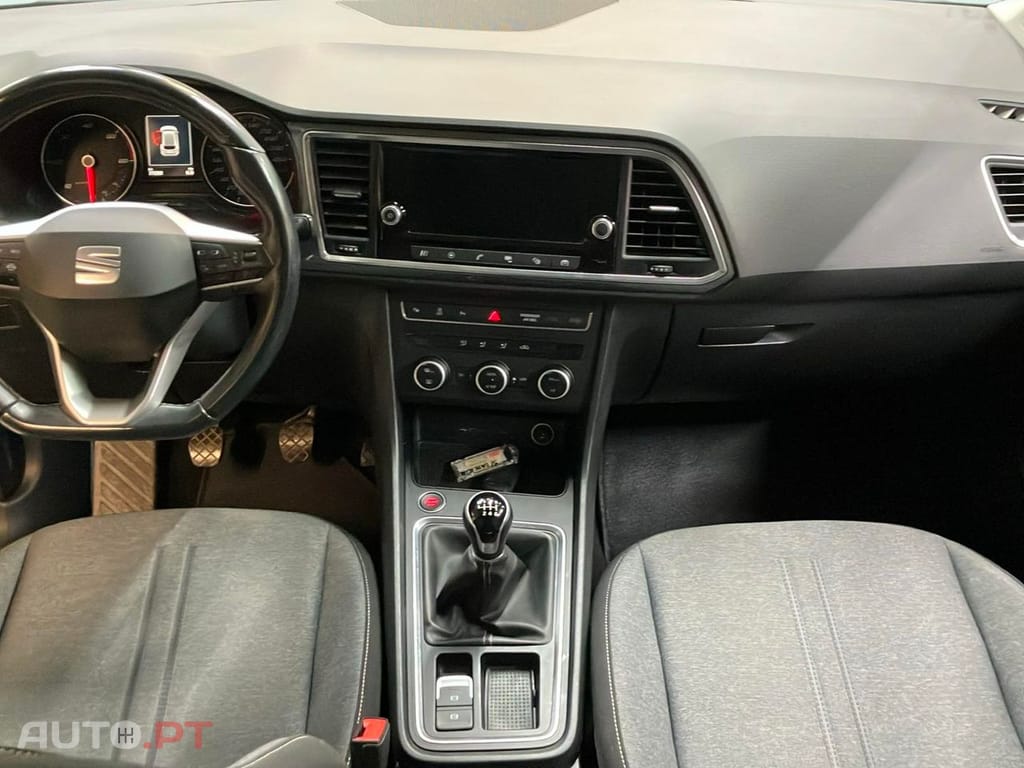 Seat Ateca 2.0 TDi Style