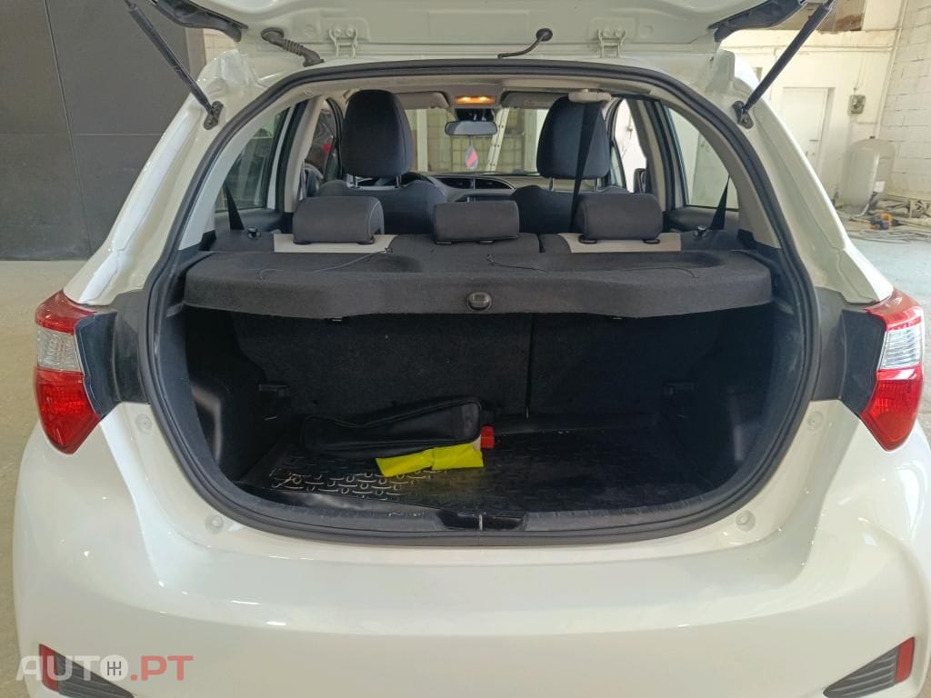 Toyota Yaris 1.5 HSD Comfort