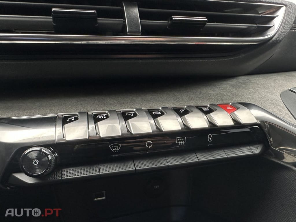 Peugeot 5008 1.2 GT Line