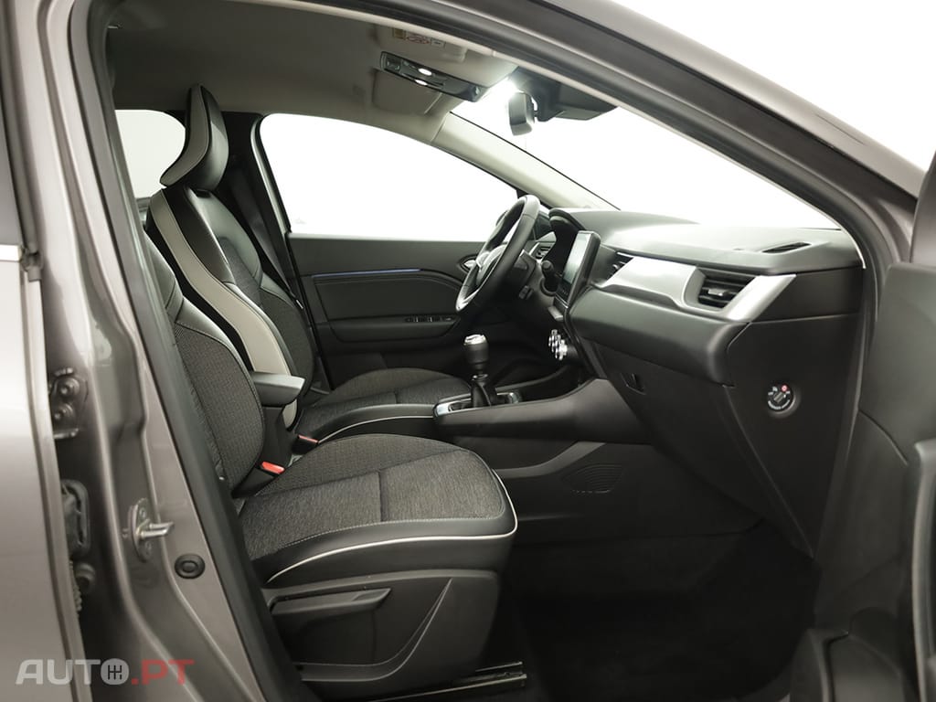 Renault Captur Captur 1.0 TCe Techno