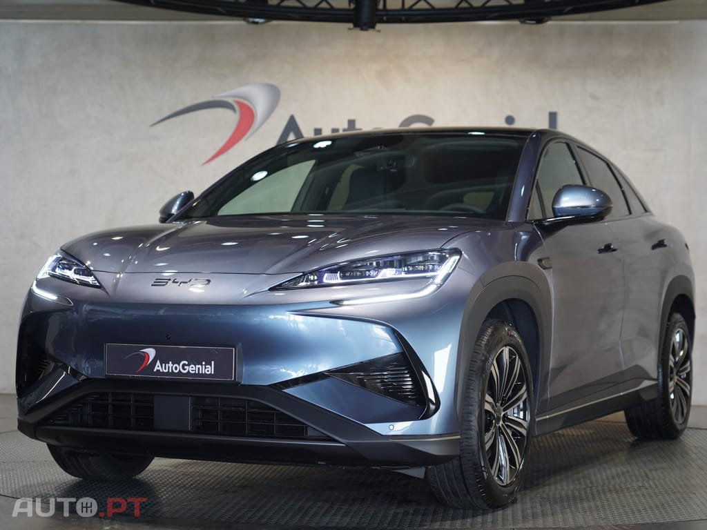 BYD Sealion 7 82.5 kWh Comfort