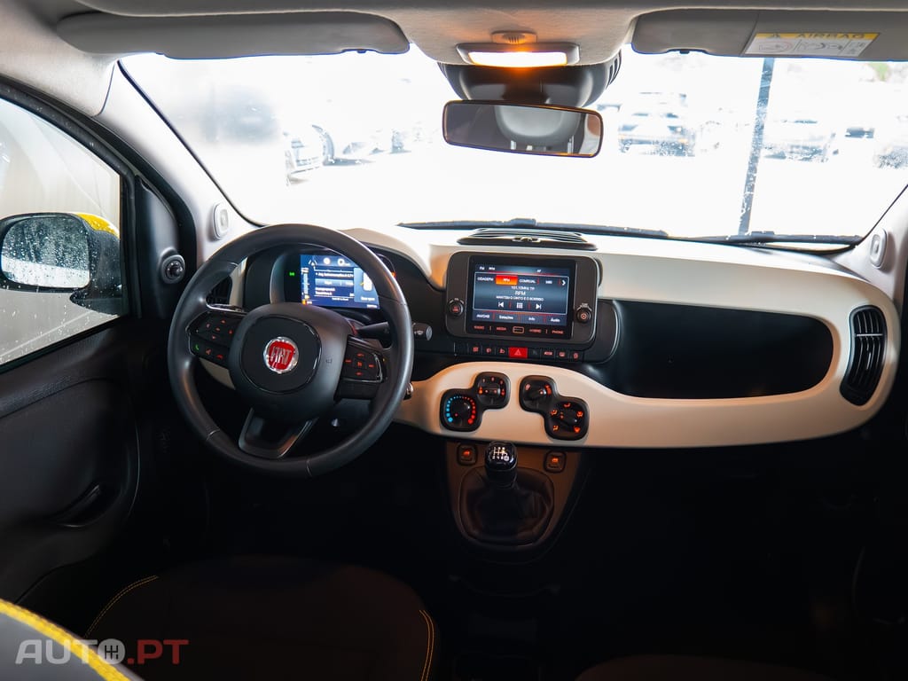 Fiat Panda Pandina 1.0 Hybrid Icon