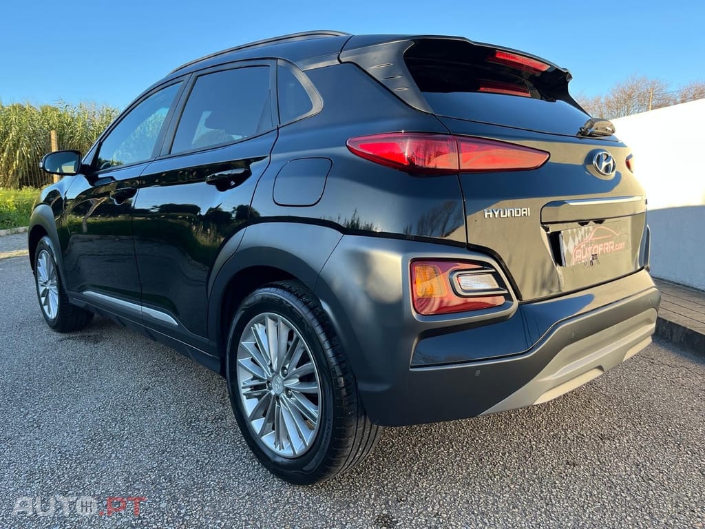 Hyundai Kauai 1.0 T-GDi N Line TT+Bancos Aquecidos