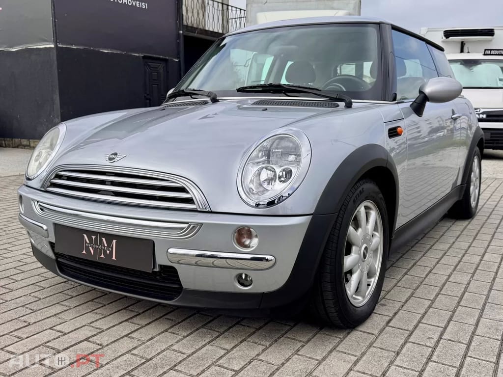 MINI Cooper One 1.4 D