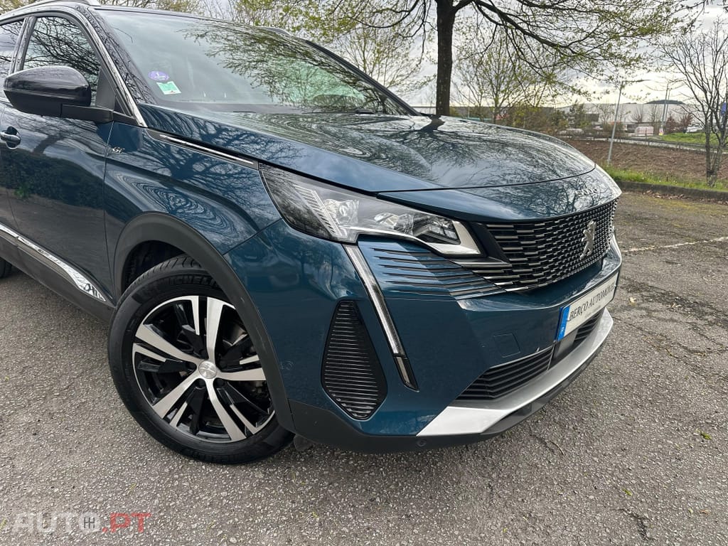 Peugeot 5008 1.2 PureTech GT Pack EAT8