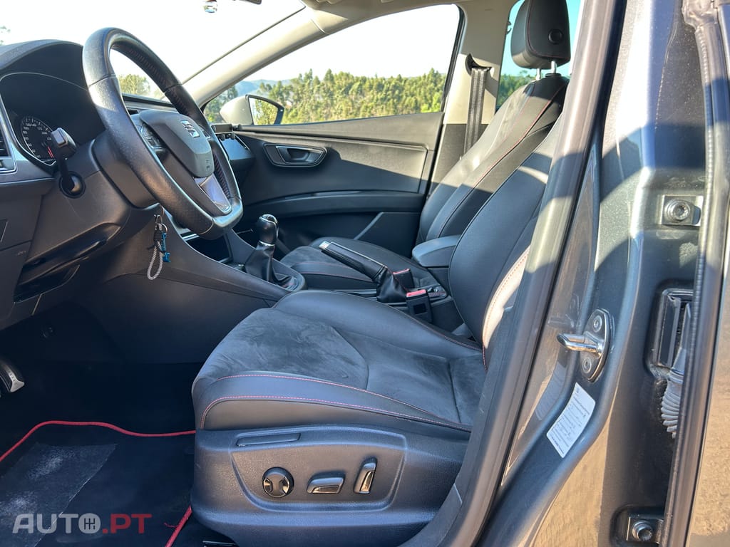 Seat Leon 5f8 ST FR