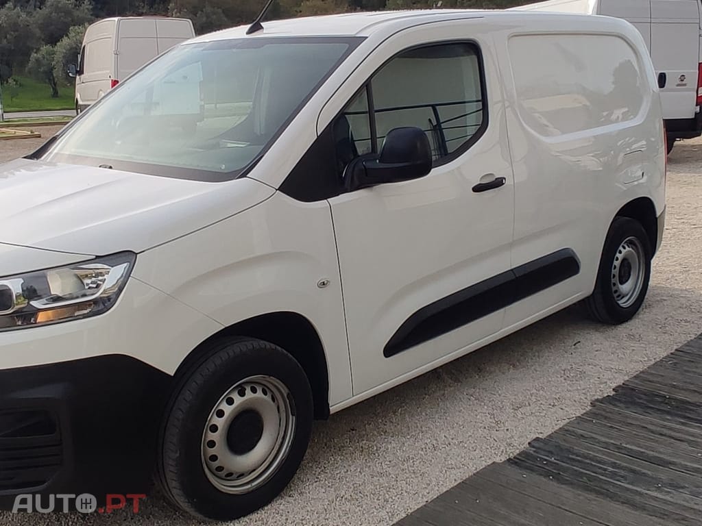 Citroen Berlingo 1.6 BlueHDi L1 3L