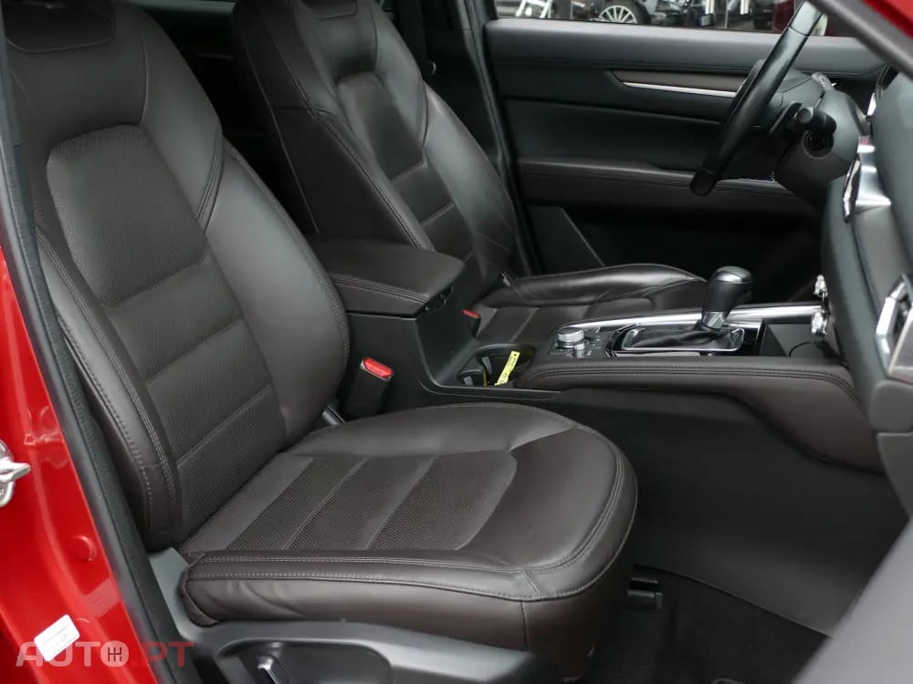 Mazda CX-5 2.2 D Takumi AT Sunroof Pack AWD