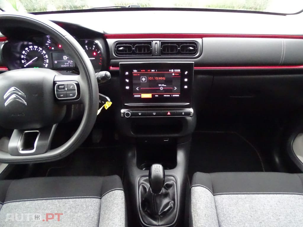 Citroen C3 1.5 BlueHDi C-Series