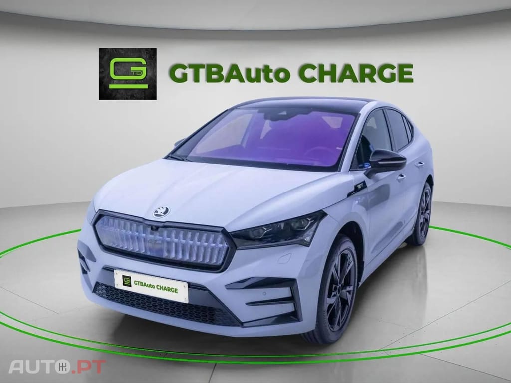 Skoda Enyaq RS 4x4 I.V.A DEDUTÍVEL