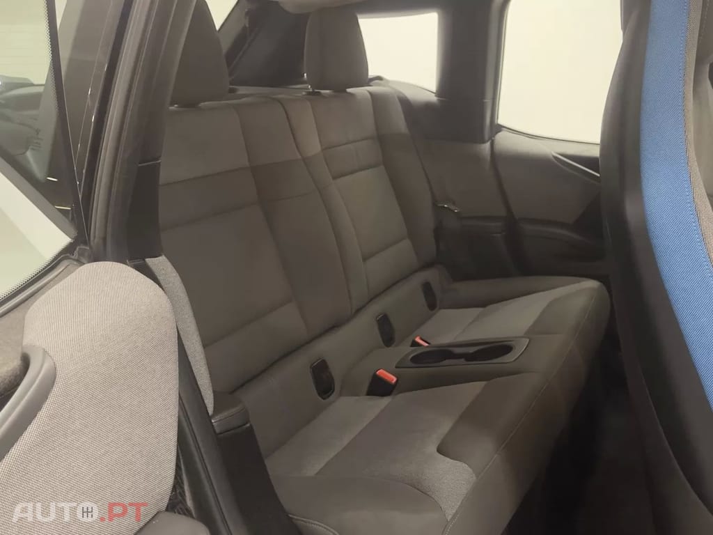 BMW i3 94Ah +EXA +Comfort Package Advance