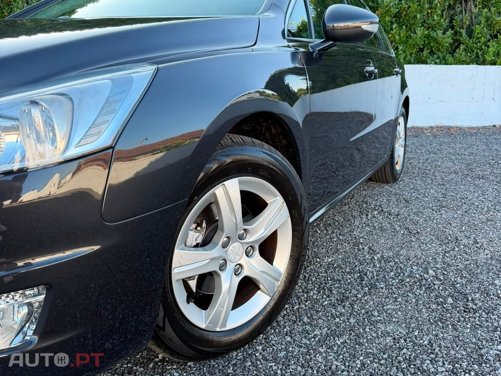 Peugeot 508 SW 1.6 e-HDi Active CMP6