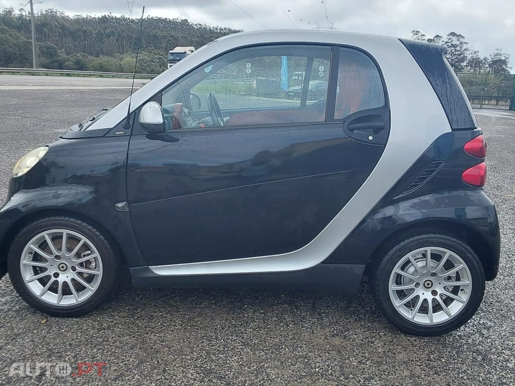 Smart ForFour 1.0 Passion 71 Aut.