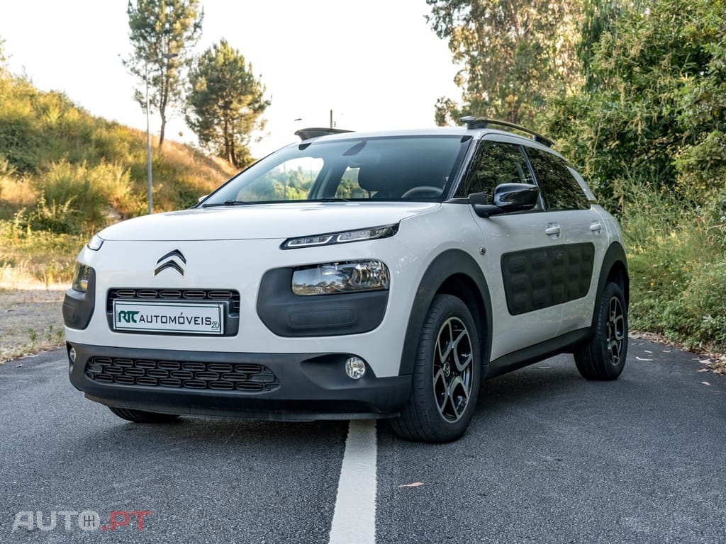 Citroen C4 Cactus 1.2 PureTech Shine