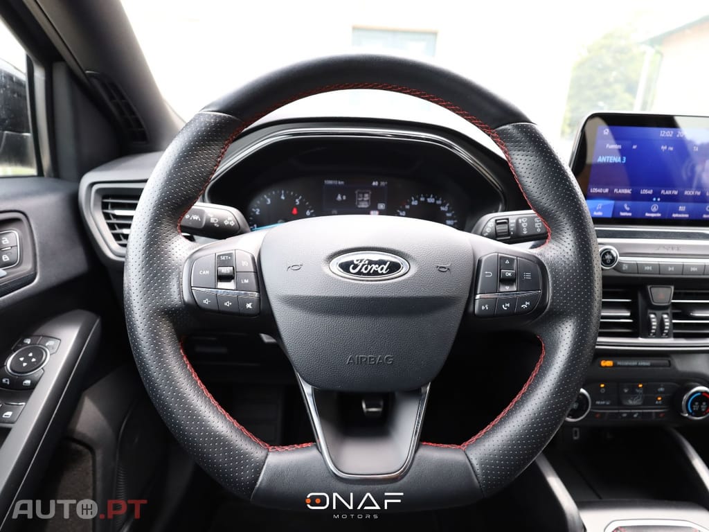 Ford Focus 1.5 EcoBoost ST-Line