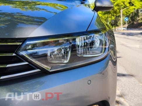 Volkswagen Passat 1.6 TDI BlueMotion