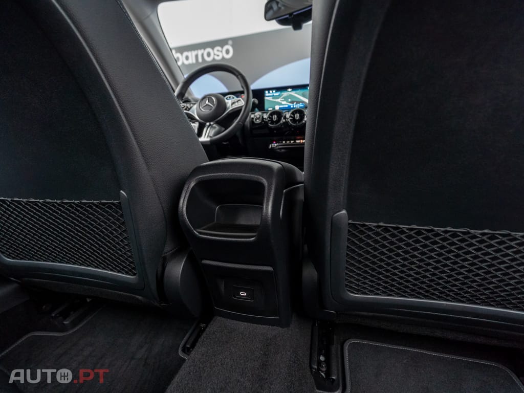 Mercedes-Benz A 200 d