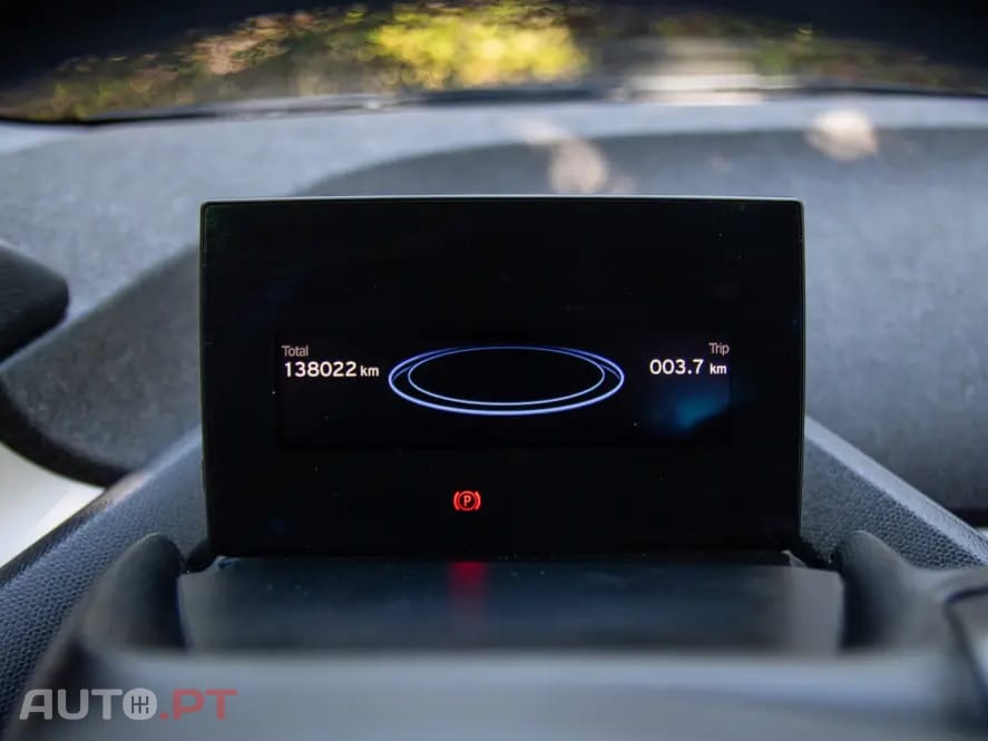 BMW i3 (120 Ah)