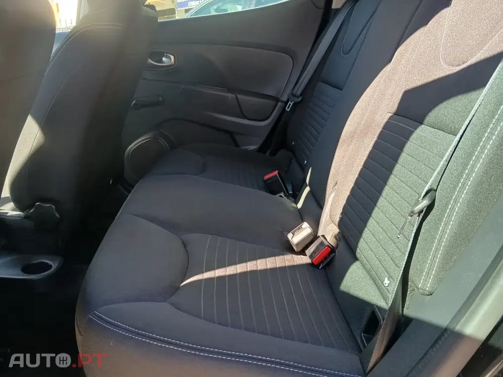 Renault Clio 1.5 dCi Limited