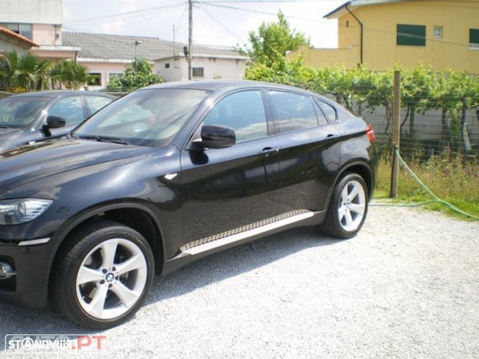 BMW X6 40 d xDrive