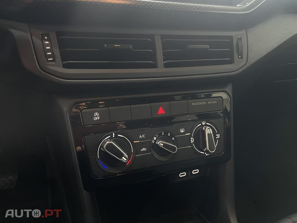 Volkswagen T-Cross 1.0 TSI Life