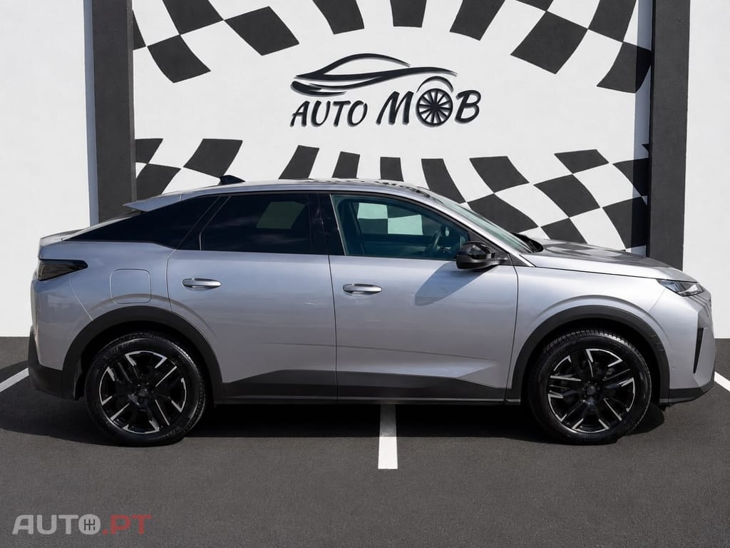 Peugeot 3008 1.2 Hybrid Allure e-DCS6