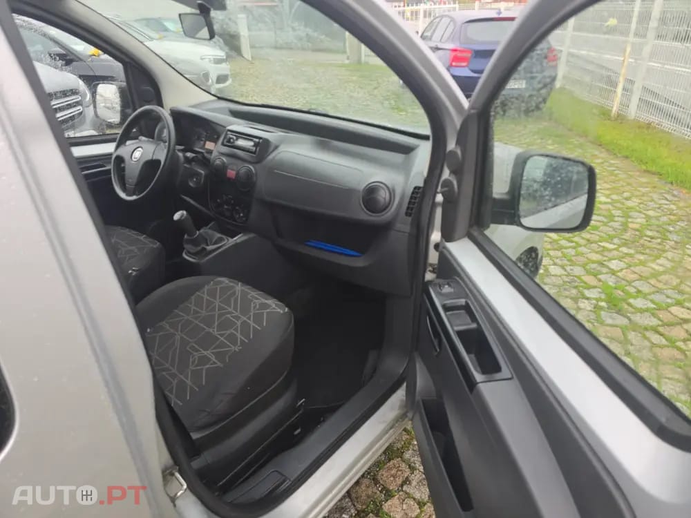 Fiat Fiorino 1.3 M-jet