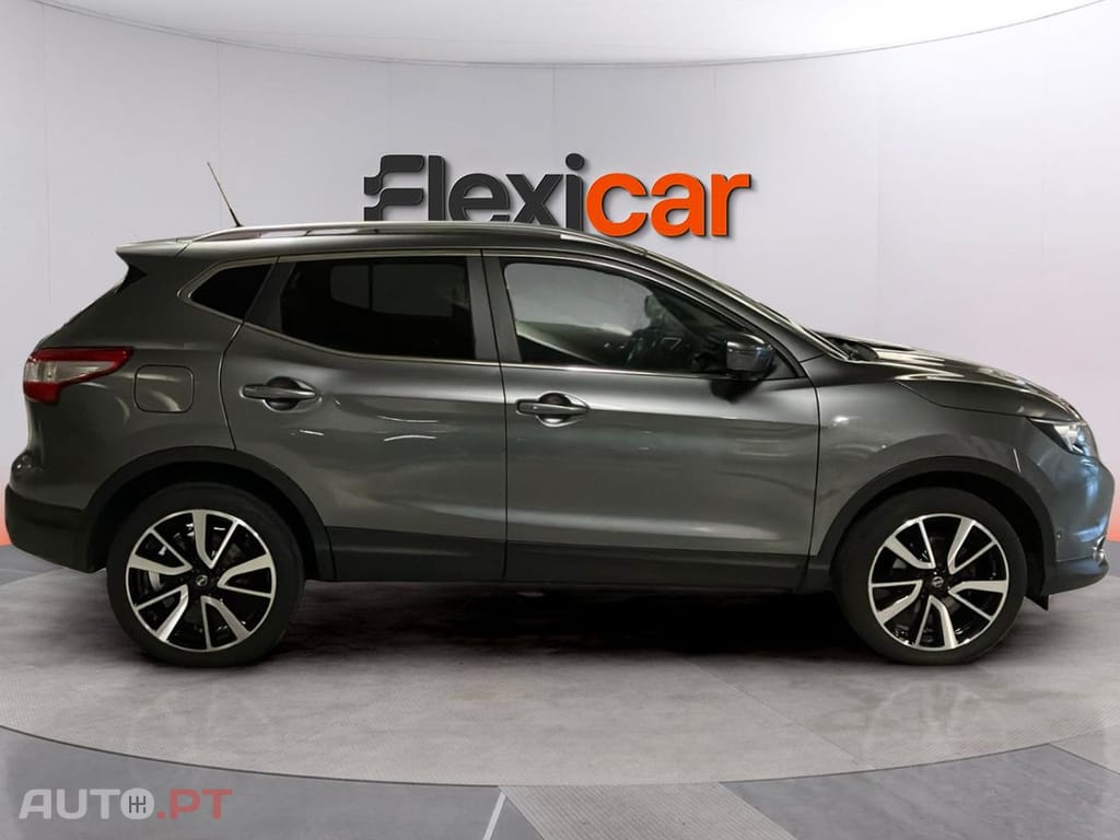 Nissan Qashqai 1.6 dCi Tekna Premium