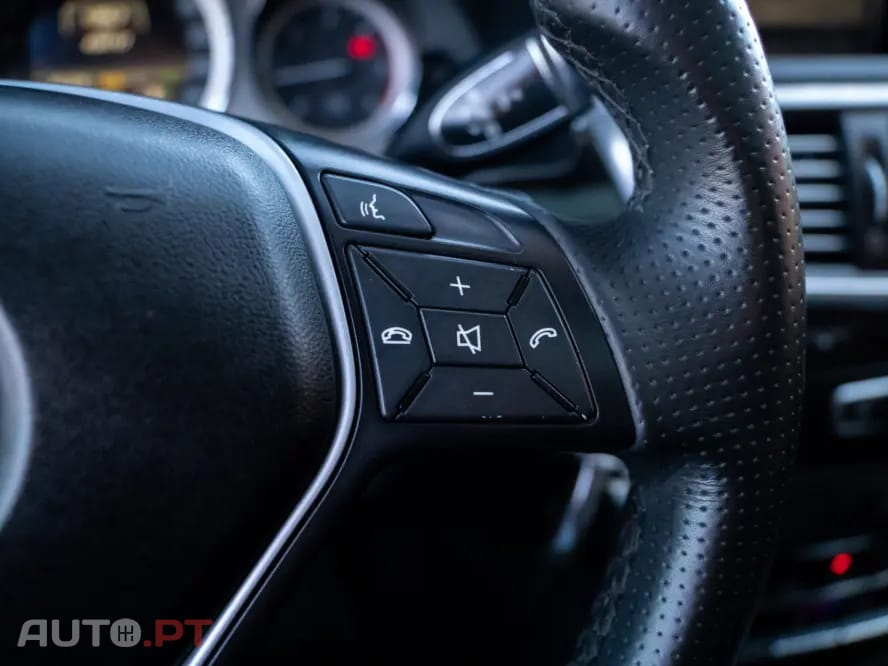 Mercedes-Benz E 220 BlueTEC 9G-TRONIC Avantgarde