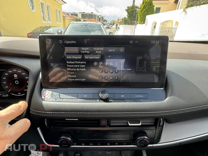 Nissan X-Trail 1.5 e-Power N-Connecta e-4force