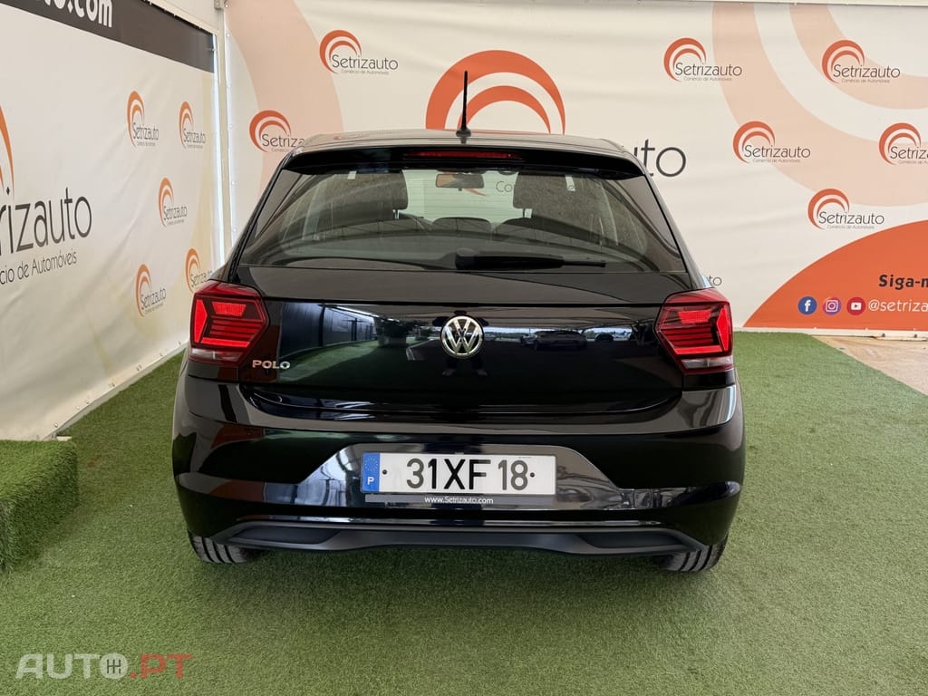 Volkswagen Polo 1.0 TSI Confortline