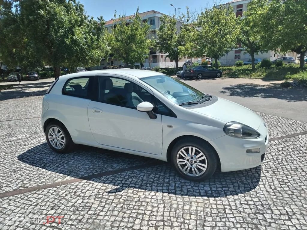 Fiat Grande Punto 1.2 Free Start&Stop